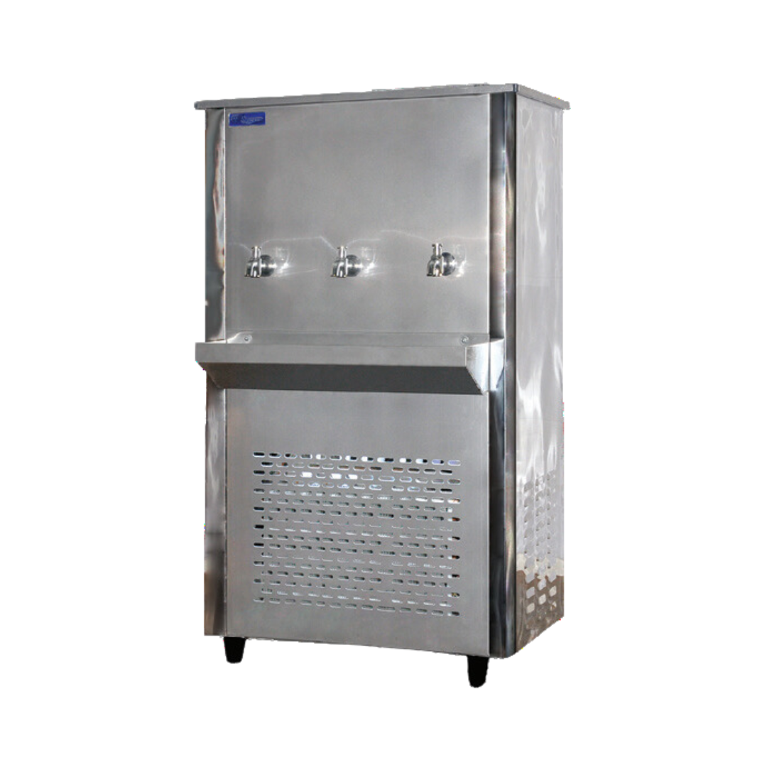 Super general stainless steel water cooler - SGCL50T3