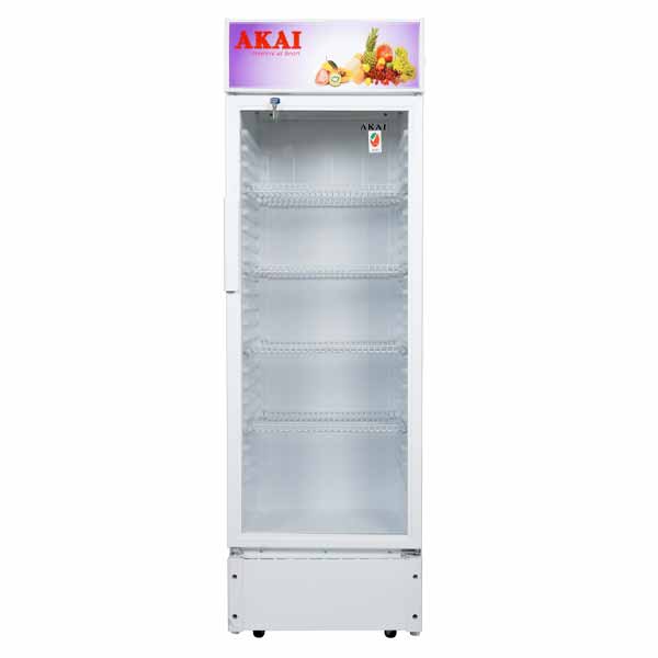 AKAI Showcase Chiller – SCMA-370ARW