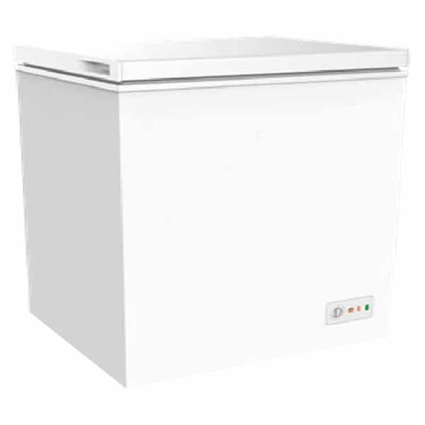 Akai Chest Freezer 250Ltr, White – CFMA-252SWW