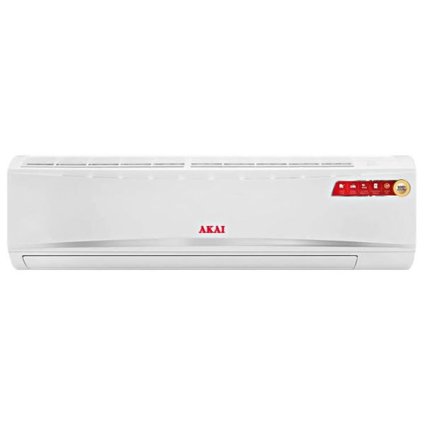 Akai Split AC 3.0 Ton, Piston, R-22, White – ACMA-V36ER2 MADE IN INDIA