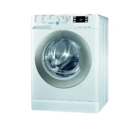 Indesit 10 kg Front Load Washing Machine White Model BWE-101484XWSSSGCC | 1 Year Warranty Made In Italy