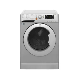 Indesit freestanding washer dryer: 7kg - XWDE 751480X S UK