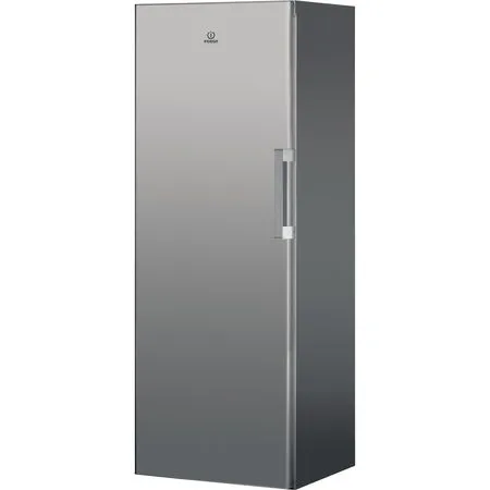 Indesit Freestanding upright freezer: silver colour - UI6 F1T S UK 1