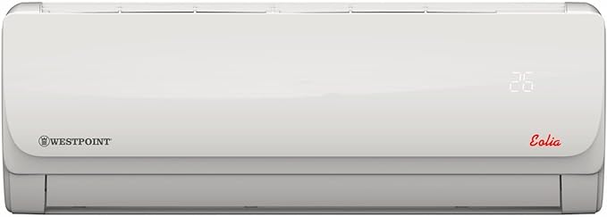 Westpoint 2.5 Ton T3 Rotary Compressor Split Air Conditioner R410a Gas One Year Service Warranty WSN-30122LTYA