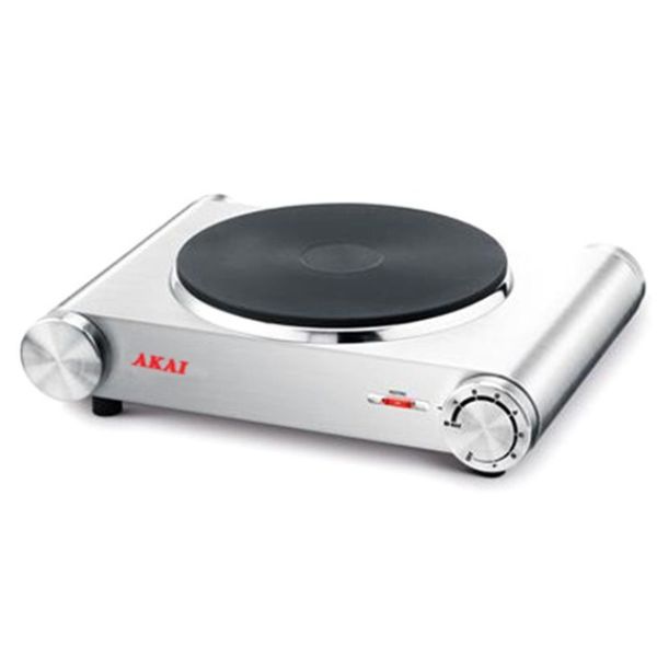 AKAI 1 Hot Plate Electric Cooker – HPMA-1S