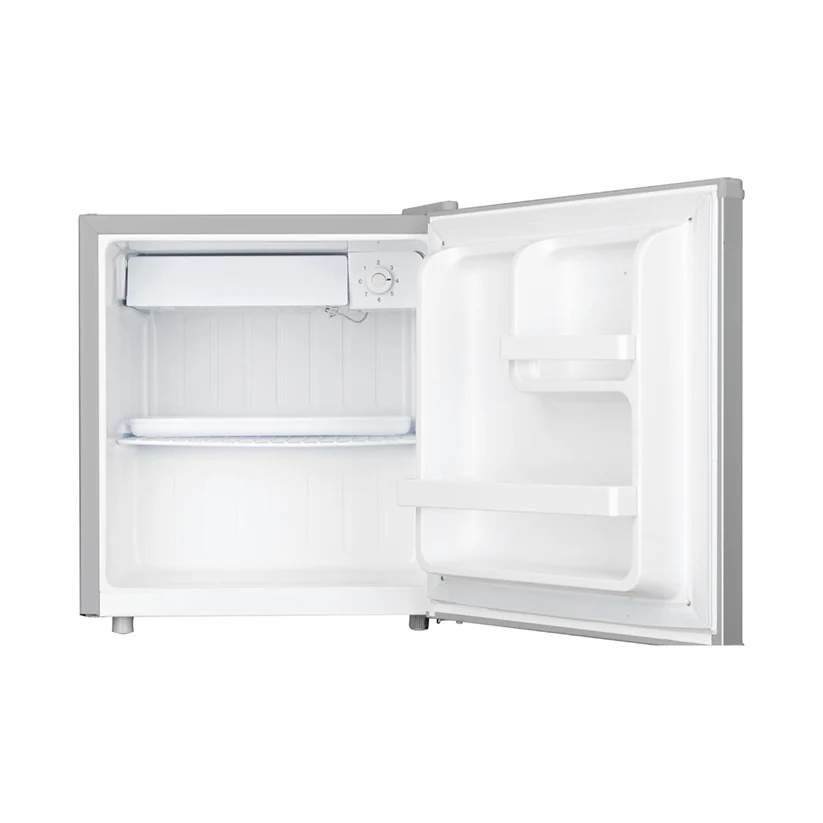 Akai 60 Liters Single Door Defrost Refrigerator, White, RFMA-K60DW6 - One Year Warranty
