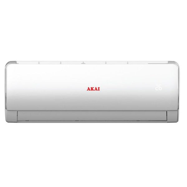 AKAI 3 Ton Split Air Conditioner, Rotary Compressor, Auto Restart, Gold Fin, 4-Way Swing, I FEEL Function, ACMA-A36T3R4