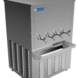 Blue Star Portable Water Cooler 165 Gallons -PN 165 4T