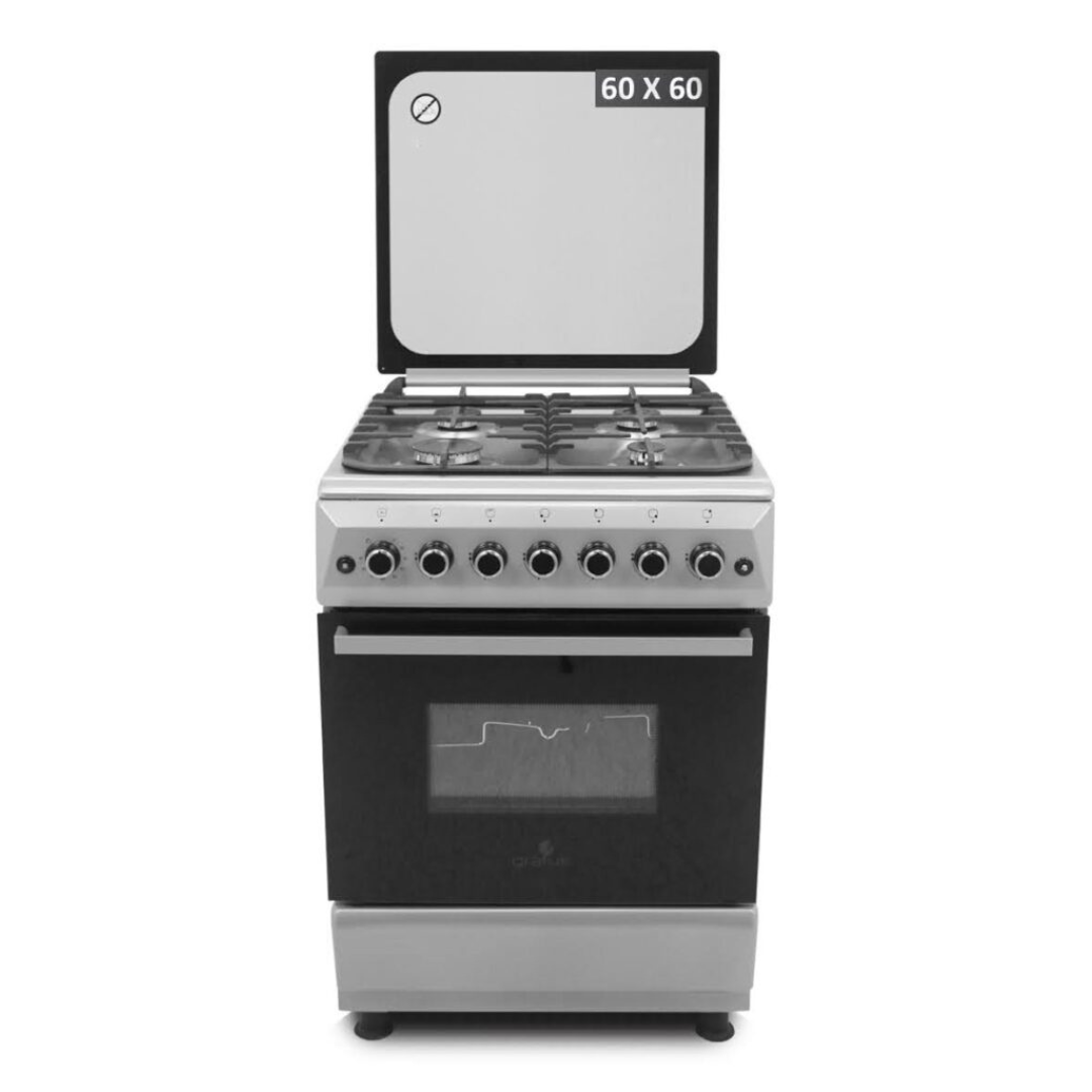 COOKING RANGE WITH FULL RANGE GAME - FCRH622KTSS1