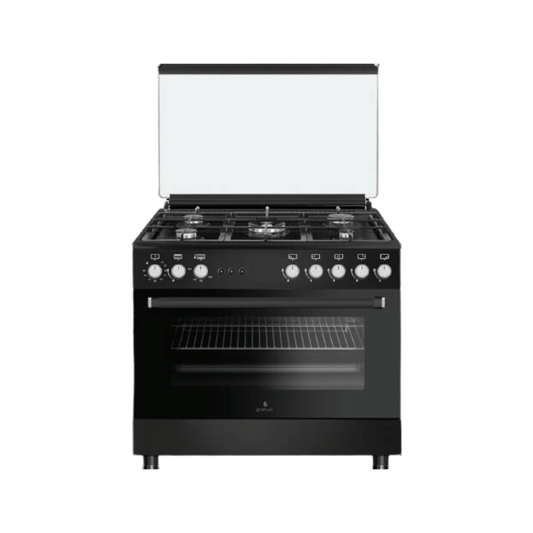 Cooking range with full range game - GGR951FBS1