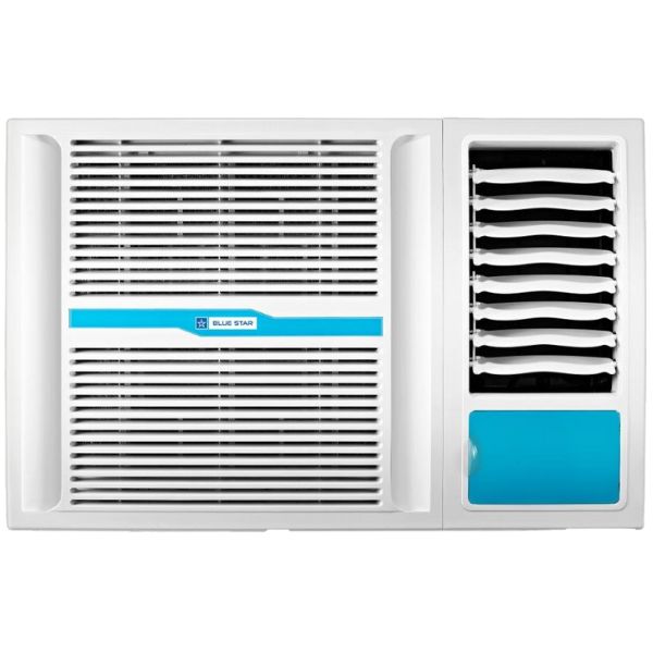 BLUE STAR Window Air Conditioner WM18CLYFC3-01 ( Window Ac 1.5 Tr Rotary R410A)