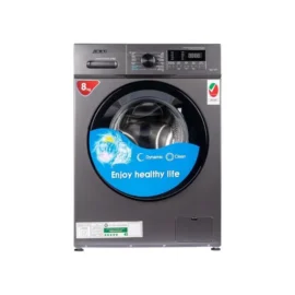 Akai 8 Kg Front Loader Washing Machine Inverter Technology 1400 RPM Color Grey Model WMMA-SFL84VBS | 1 Year Warranty