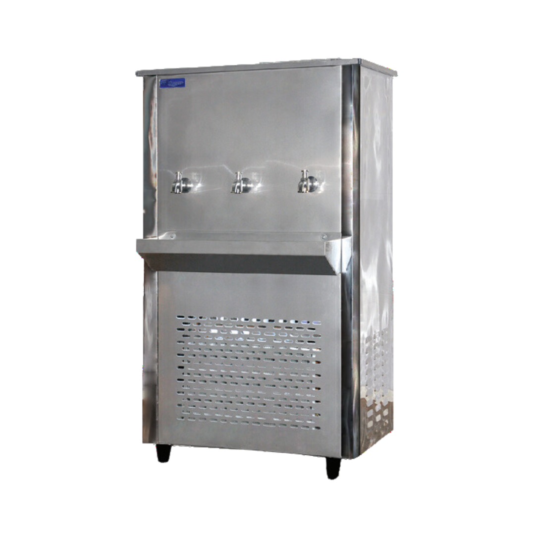 Super general stainless steel water cooler - SGAA76T3