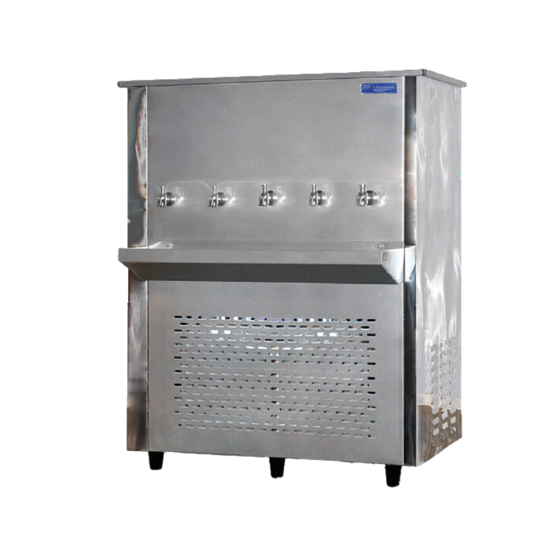 Super general stainless steel water cooler - SGCL125T5