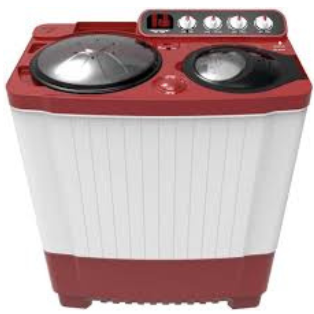 HEAVY DUTY SEMI AUTOMATIC WASHING MACHINE- GSWM100IVDX