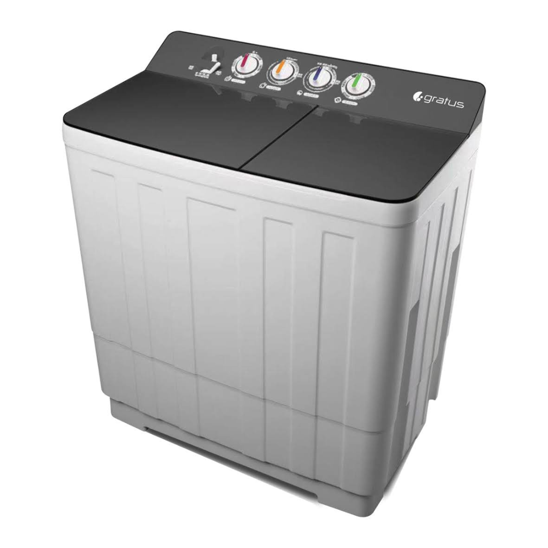 SEMI AUTOMATIC TOP LOADING WASHING MACHINE 20 KG- GSWM20KCDX1