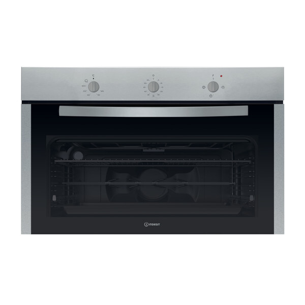 Indesit Built In Full Electric Oven IMW-734IX