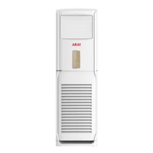 Akai Floor Standing Air Conditioner 3 Ton ACMA-A36FSN
