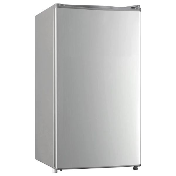 Akai 140L Single Door Compact Mini Refrigerator With Vegetable Drawer,Freezer Box,Adjustable Shelf,Bottle Holder,Mini Fridge Best for Kitchen, Bedroom, Office , White RFMA-K140W6