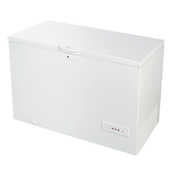 Indesit freestanding chest freezer: white color - OS 600 H T (EX)